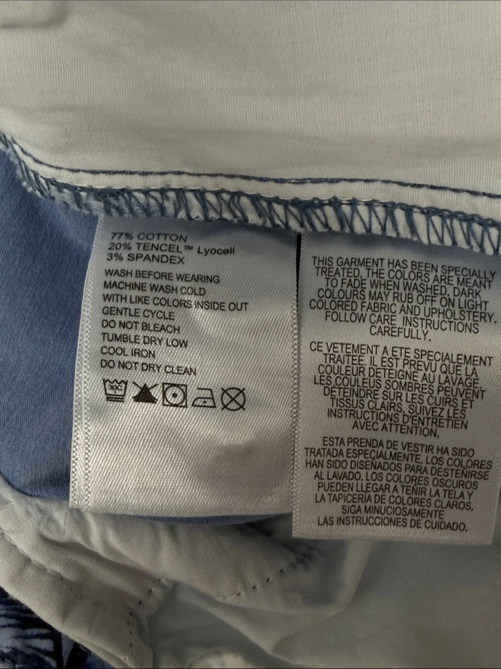 Men's Tommy Bahama Boracay Island Chino 9